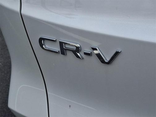 2026 Honda CR-V LX AWD