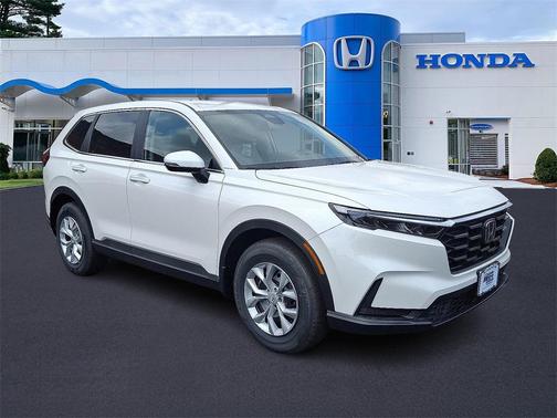2026 Honda CR-V LX AWD