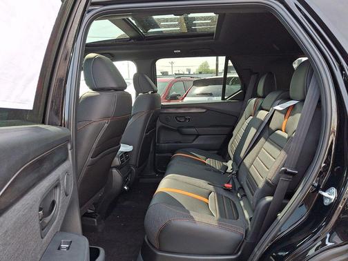 Nh-731p/Crystal Bl 2026 Honda Passport AWD TrailSport Blackout