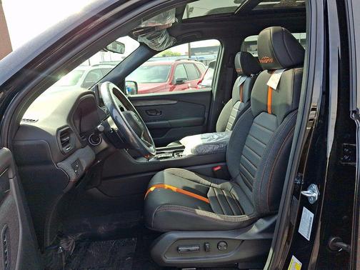 Nh-731p/Crystal Bl 2026 Honda Passport AWD TrailSport Blackout