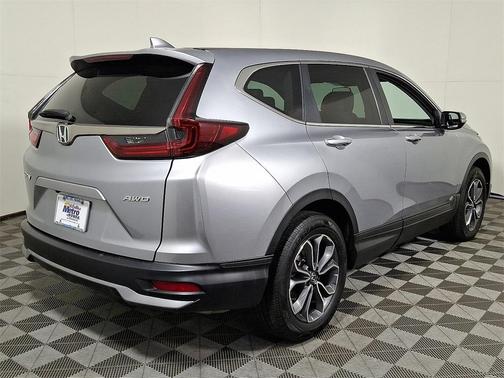 2022 Honda CR-V AWD EX