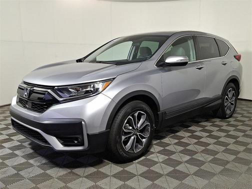 2022 Honda CR-V AWD EX