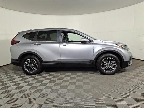 2022 Honda CR-V AWD EX