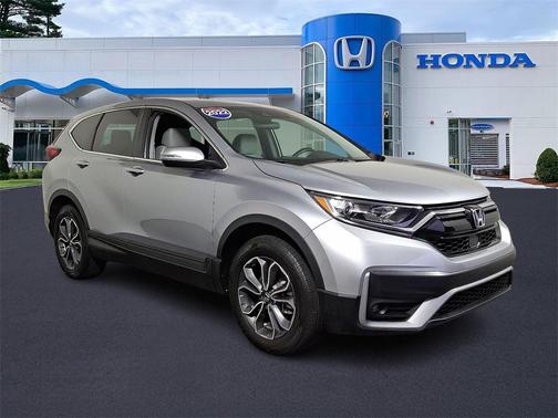 2022 Honda CR-V AWD EX