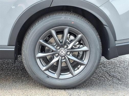 2026 Honda CR-V EX-L AWD