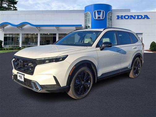 2026 Honda CR-V Hybrid Sport Touring AWD