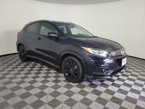 2021 Honda HR-V Sport