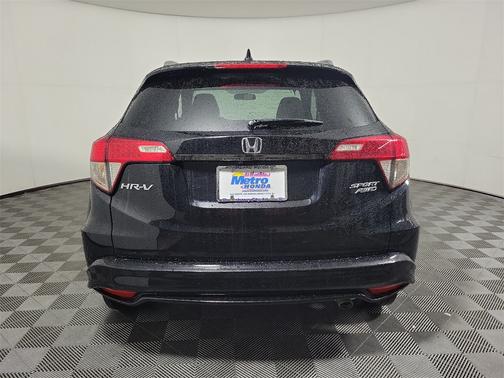 2021 Honda HR-V Sport