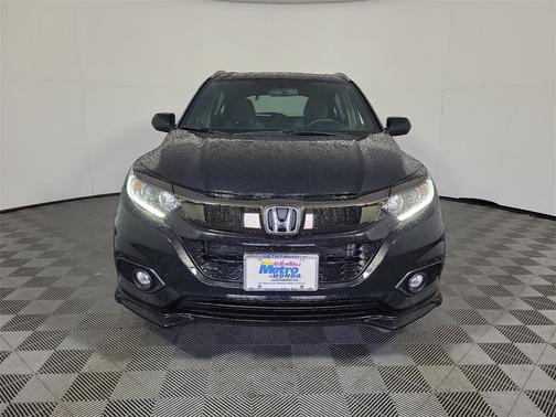 2021 Honda HR-V Sport