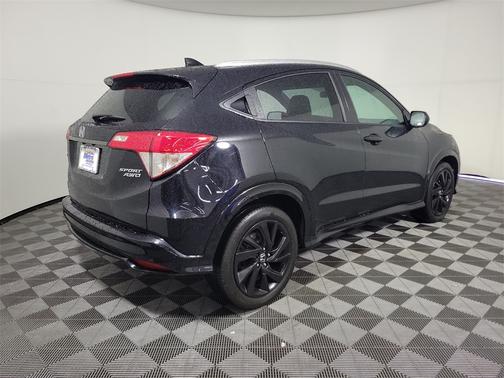 2021 Honda HR-V Sport