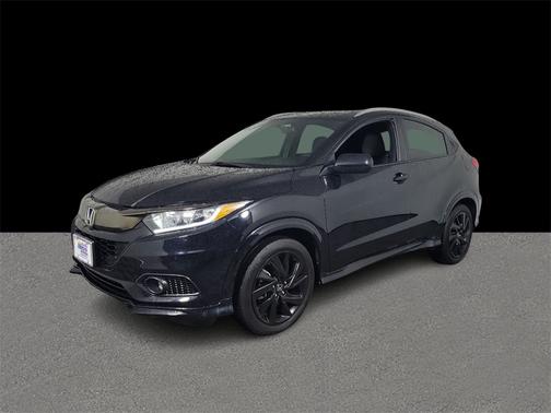 2021 Honda HR-V Sport