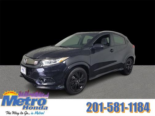 2021 Honda HR-V Sport