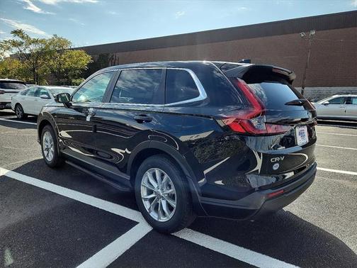 2025 Honda CR-V EX-L AWD