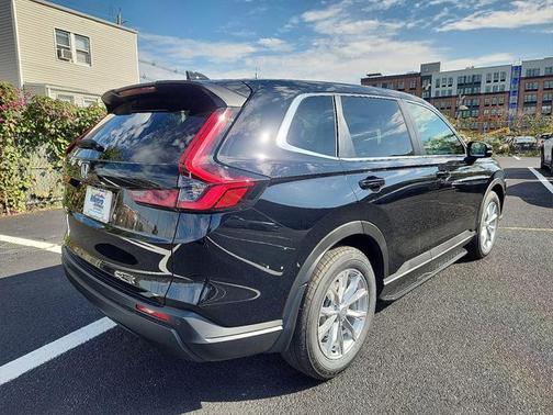 2025 Honda CR-V EX-L AWD
