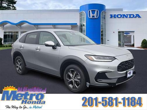 2025 Honda HR-V EX-L