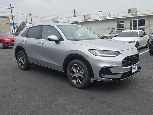 2025 Honda HR-V EX-L