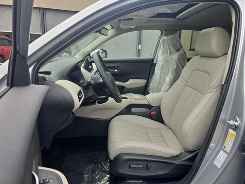 2025 Honda HR-V EX-L