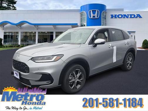 2025 Honda HR-V EX-L