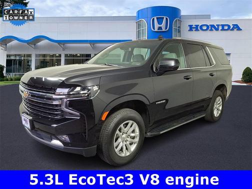 2022 Chevrolet Tahoe LT