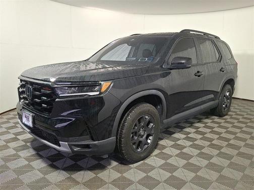 2024 Honda Pilot TrailSport