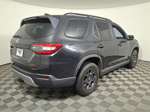 2024 Honda Pilot TrailSport