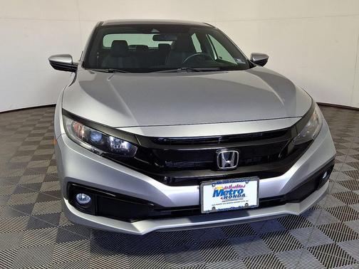 1 2019 Honda Civic Sport