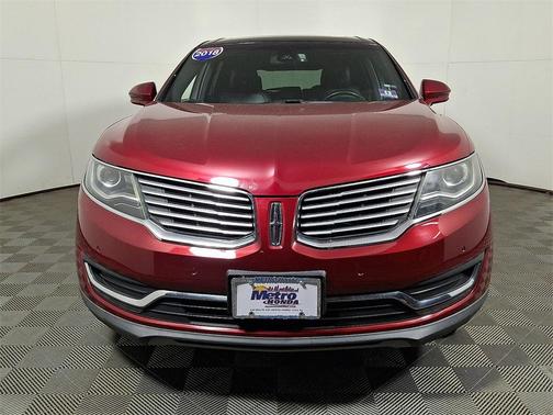 2018 Lincoln MKX Reserve