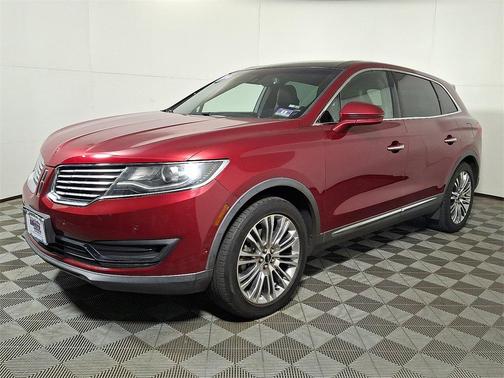 2018 Lincoln MKX Reserve