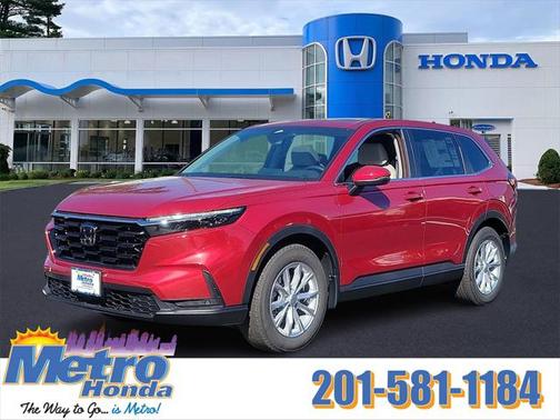 2025 Honda CR-V EX-L AWD