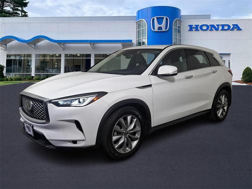 2022 INFINITI QX50 PURE AWD