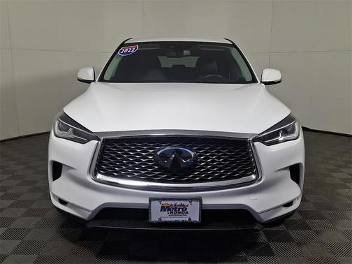 2022 INFINITI QX50 PURE AWD
