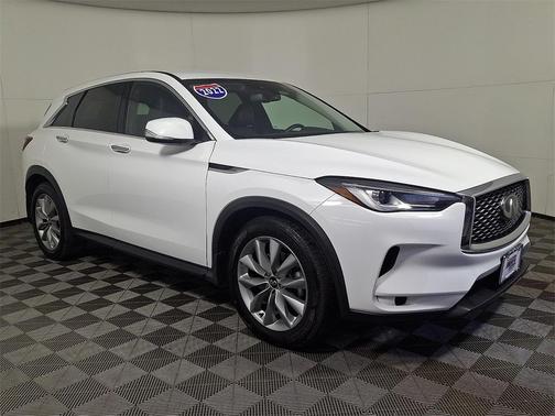 2022 INFINITI QX50 PURE AWD