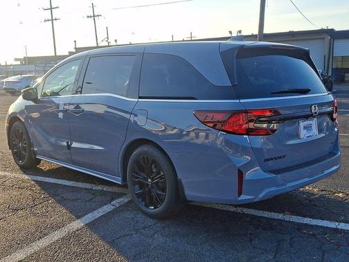 2026 Honda Odyssey Sport-L