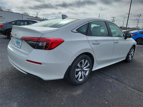 2024 Honda Civic LX