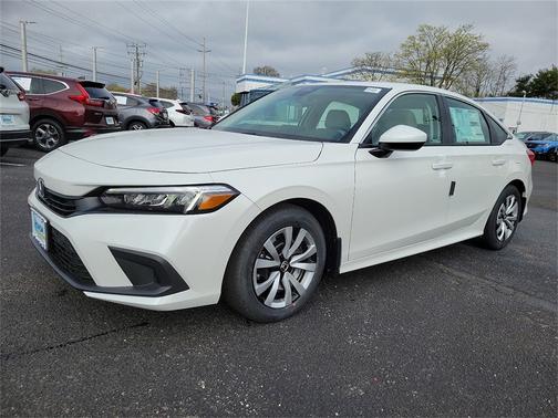 2024 Honda Civic LX