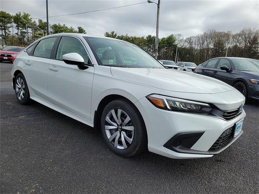 2024 Honda Civic LX