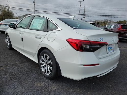 2024 Honda Civic LX