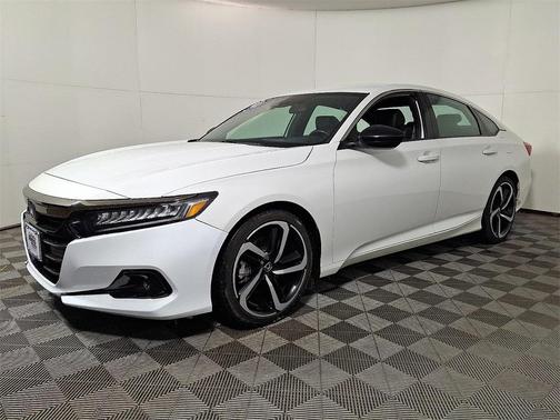 2022 Honda Accord Sport 1.5T