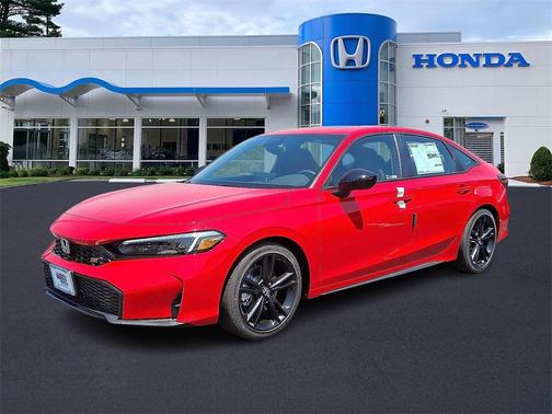 2026 Honda Civic Si Base