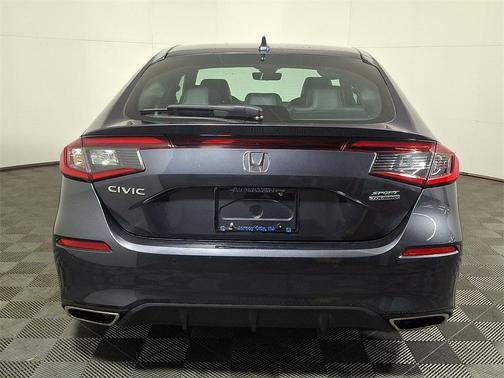 2023 Honda Civic Sport Touring