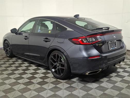 2023 Honda Civic Sport Touring