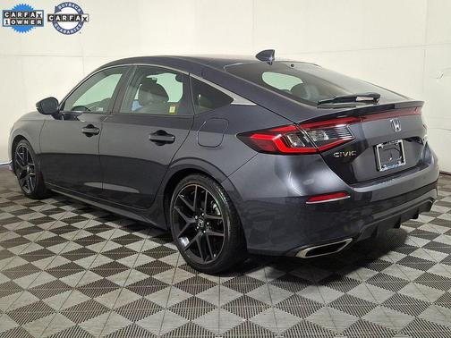 2023 Honda Civic Sport Touring