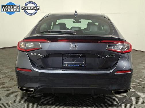 2023 Honda Civic Sport Touring