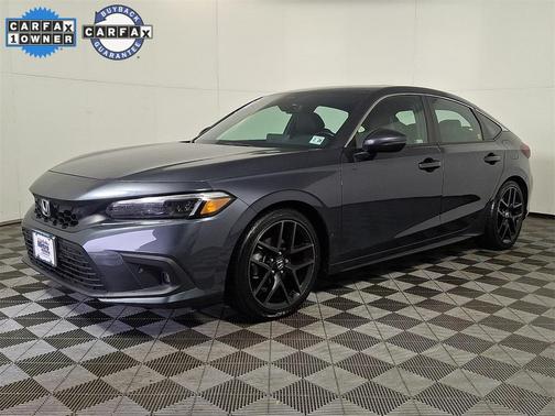 2023 Honda Civic Sport Touring