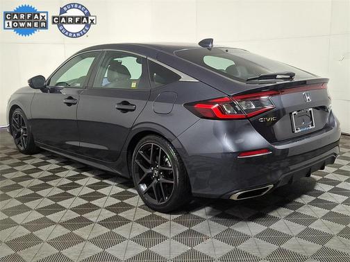 2023 Honda Civic Sport Touring