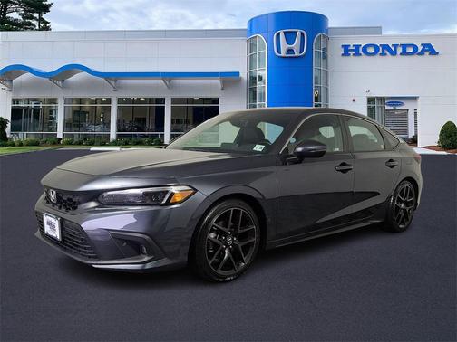 2023 Honda Civic Sport Touring