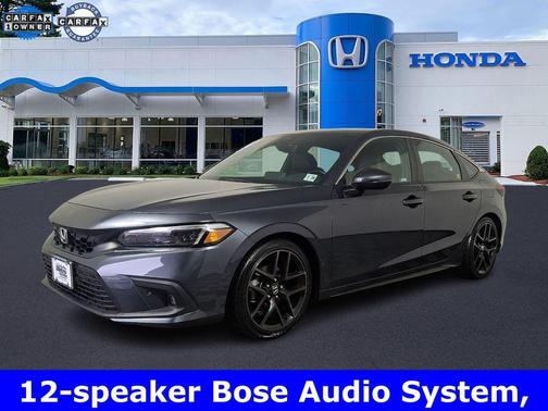 2023 Honda Civic Sport Touring