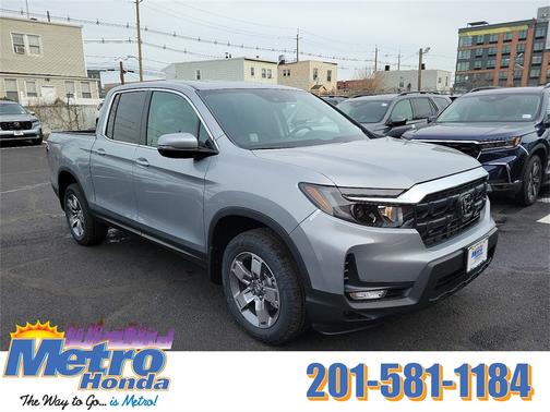 2024 Honda Ridgeline RTL