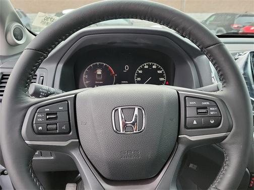 2024 Honda Ridgeline RTL
