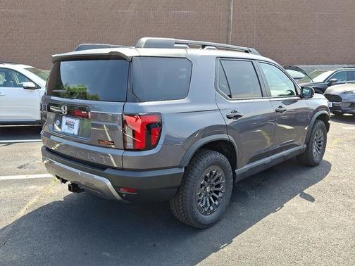 2026 Honda Passport AWD TrailSport